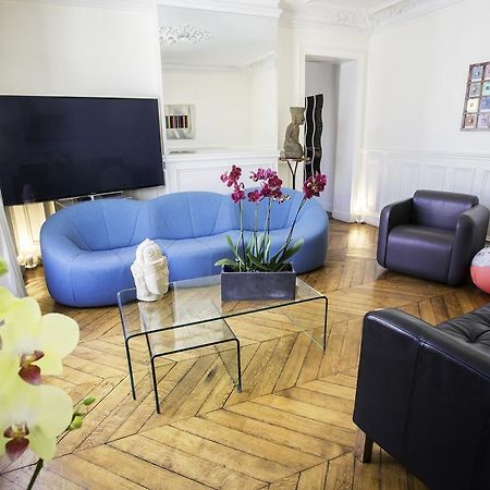 Luxury Apartment In Paris Center - Louvre Museum Экстерьер фото