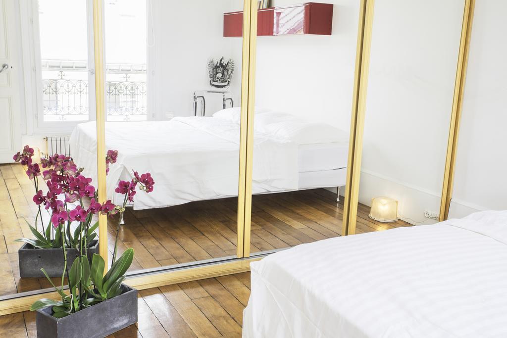 Luxury Apartment In Paris Center - Louvre Museum Экстерьер фото