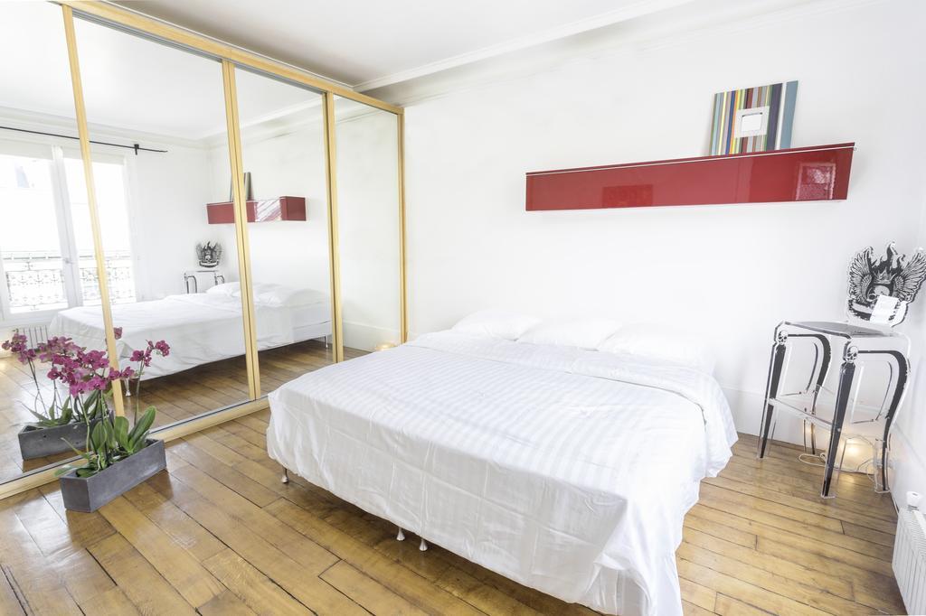 Luxury Apartment In Paris Center - Louvre Museum Экстерьер фото