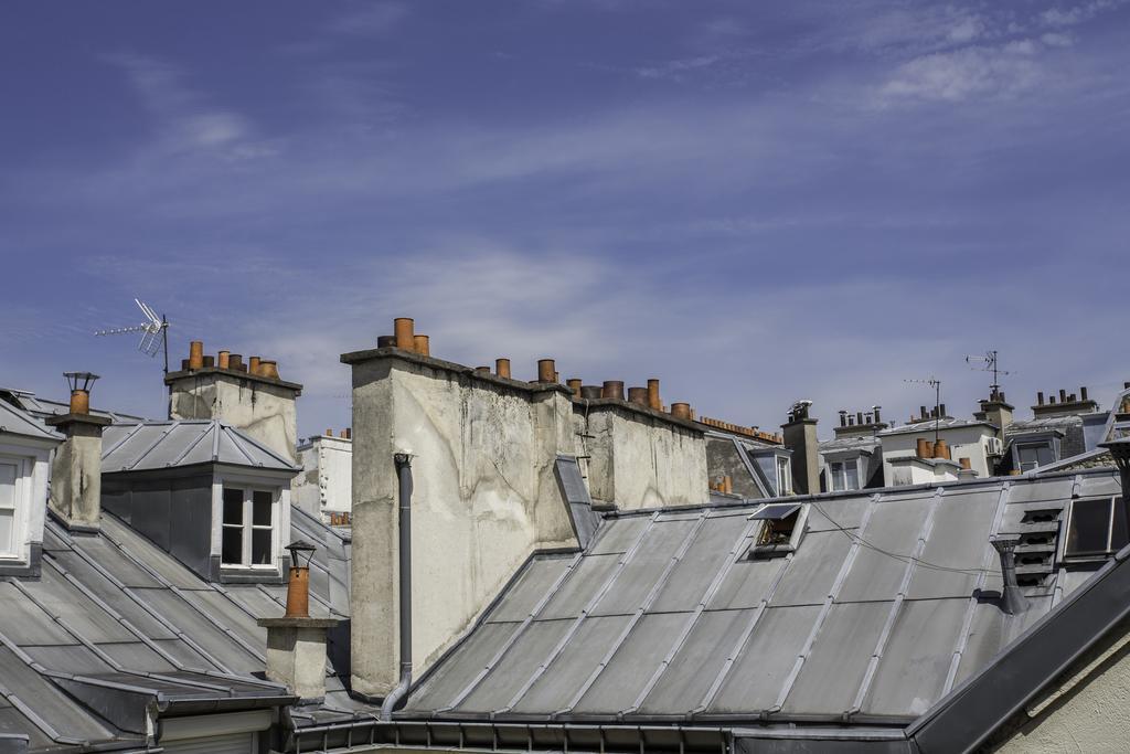 Luxury Apartment In Paris Center - Louvre Museum Экстерьер фото