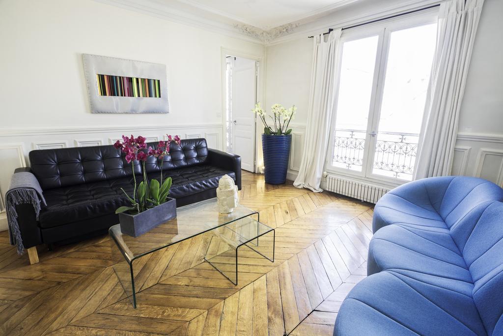 Luxury Apartment In Paris Center - Louvre Museum Экстерьер фото
