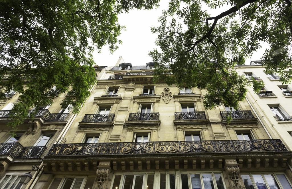 Luxury Apartment In Paris Center - Louvre Museum Экстерьер фото