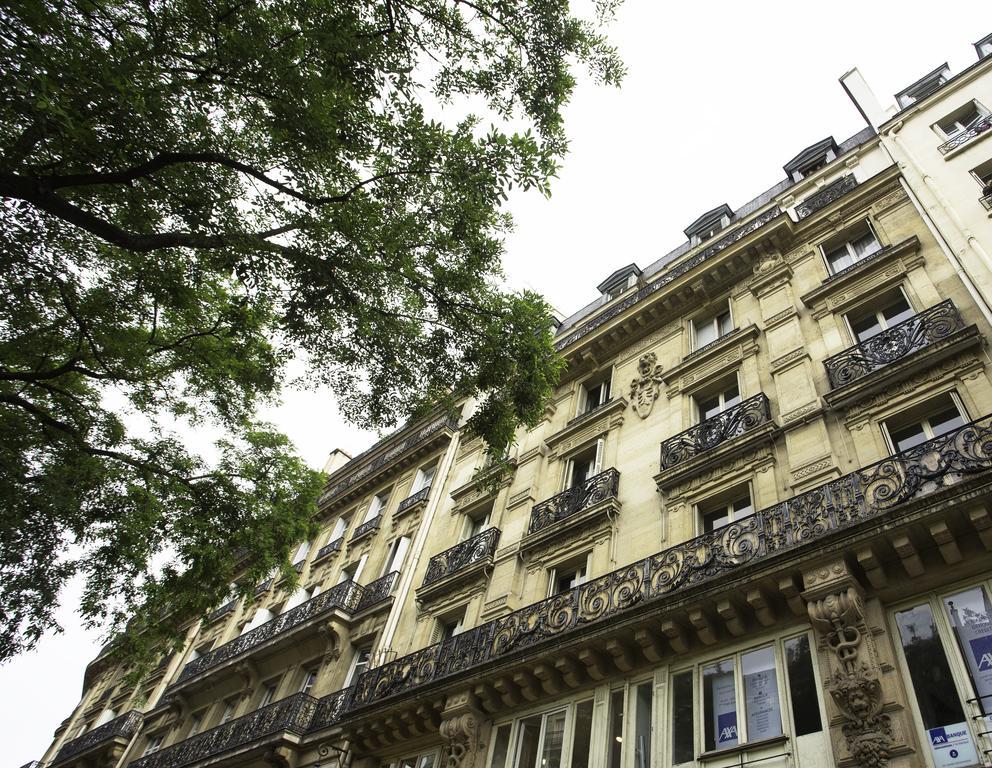 Luxury Apartment In Paris Center - Louvre Museum Экстерьер фото